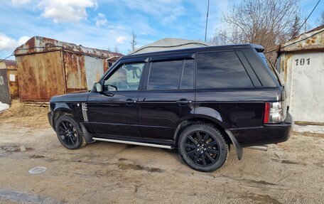Land Rover Range Rover III, 2010 год, 2 450 000 рублей, 3 фотография