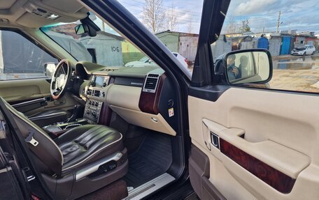 Land Rover Range Rover III, 2010 год, 2 450 000 рублей, 8 фотография
