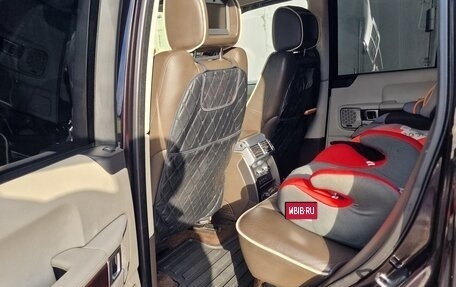 Land Rover Range Rover III, 2010 год, 2 450 000 рублей, 9 фотография