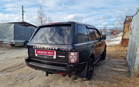 Land Rover Range Rover III, 2010 год, 2 450 000 рублей, 5 фотография