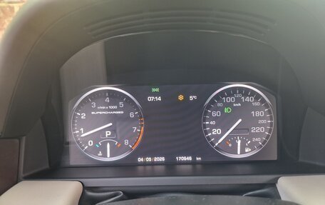 Land Rover Range Rover III, 2010 год, 2 450 000 рублей, 11 фотография