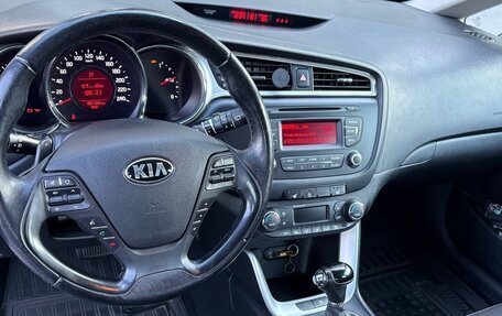 KIA cee'd III, 2017 год, 1 580 000 рублей, 7 фотография