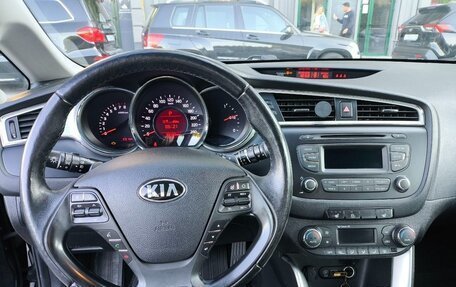 KIA cee'd III, 2017 год, 1 580 000 рублей, 8 фотография