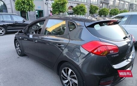 KIA cee'd III, 2017 год, 1 580 000 рублей, 4 фотография