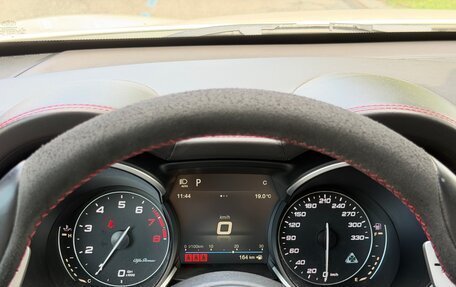 Alfa Romeo Stelvio, 2019 год, 6 200 000 рублей, 9 фотография