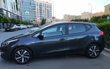 KIA cee'd III, 2017 год, 1 580 000 рублей, 15 фотография