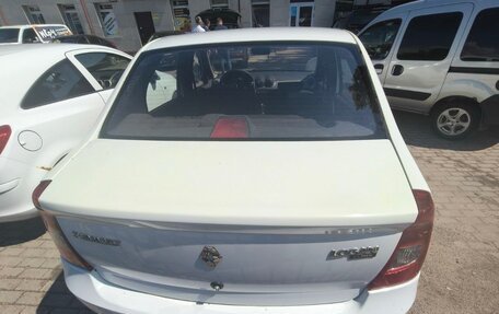 Renault Logan I, 2011 год, 380 000 рублей, 4 фотография