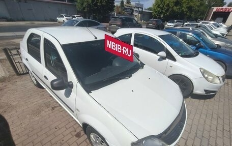 Renault Logan I, 2011 год, 380 000 рублей, 3 фотография