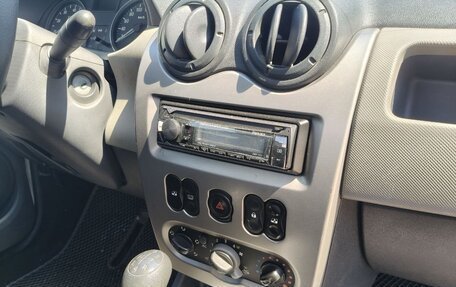 Renault Logan I, 2011 год, 380 000 рублей, 12 фотография