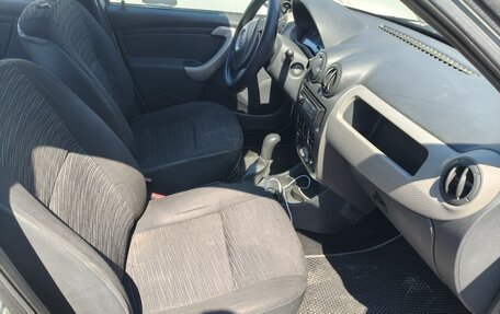 Renault Logan I, 2011 год, 380 000 рублей, 15 фотография