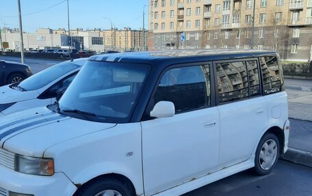 Scion xB II рестайлинг, 2004 год, 350 000 рублей, 3 фотография