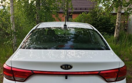 KIA Rio IV, 2020 год, 1 250 000 рублей, 5 фотография
