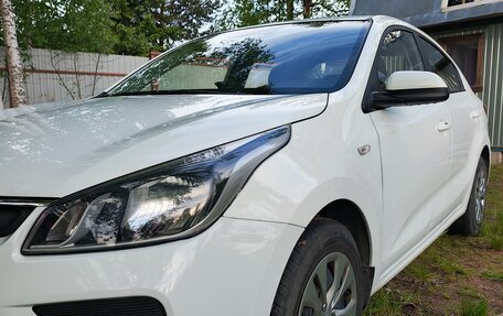 KIA Rio IV, 2020 год, 1 250 000 рублей, 7 фотография