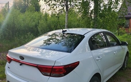 KIA Rio IV, 2020 год, 1 250 000 рублей, 4 фотография