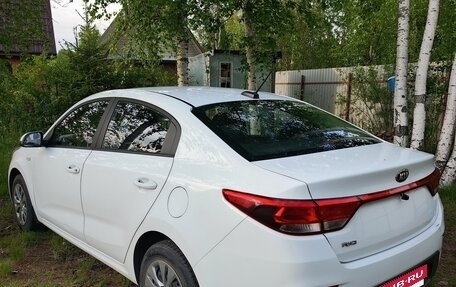 KIA Rio IV, 2020 год, 1 250 000 рублей, 3 фотография