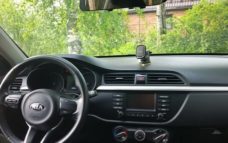 KIA Rio IV, 2020 год, 1 250 000 рублей, 12 фотография