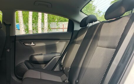 KIA Rio IV, 2020 год, 1 250 000 рублей, 11 фотография