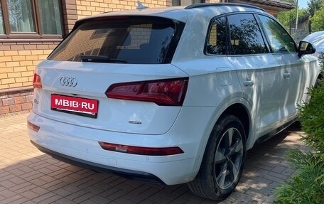 Audi Q5, 2020 год, 4 100 000 рублей, 4 фотография