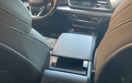 Audi Q5, 2020 год, 4 100 000 рублей, 10 фотография
