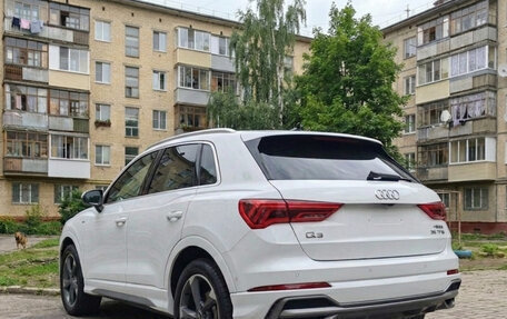 Audi Q3, 2022 год, 2 500 000 рублей, 5 фотография