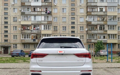 Audi Q3, 2022 год, 2 500 000 рублей, 7 фотография