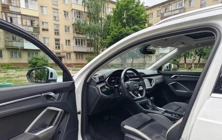 Audi Q3, 2022 год, 2 500 000 рублей, 8 фотография