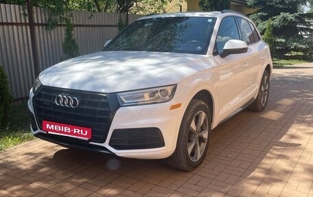 Audi Q5, 2020 год, 4 100 000 рублей, 14 фотография