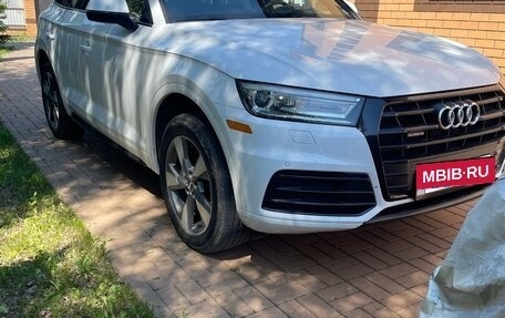 Audi Q5, 2020 год, 4 100 000 рублей, 12 фотография