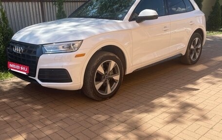 Audi Q5, 2020 год, 4 100 000 рублей, 15 фотография