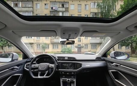 Audi Q3, 2022 год, 2 500 000 рублей, 9 фотография