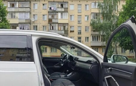 Audi Q3, 2022 год, 2 500 000 рублей, 10 фотография