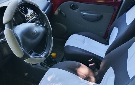 Daewoo Matiz I, 2008 год, 150 000 рублей, 4 фотография