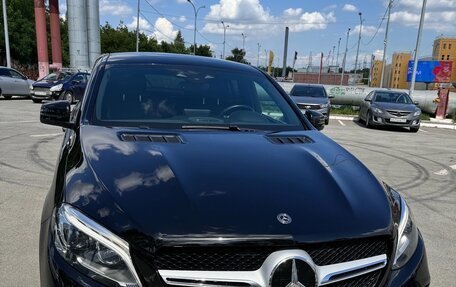 Mercedes-Benz GLE Coupe, 2019 год, 5 500 000 рублей, 10 фотография