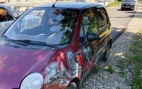 Daewoo Matiz I, 2008 год, 150 000 рублей, 2 фотография