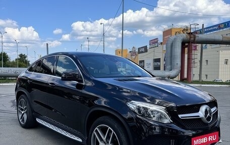 Mercedes-Benz GLE Coupe, 2019 год, 5 500 000 рублей, 2 фотография