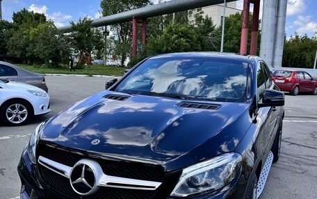 Mercedes-Benz GLE Coupe, 2019 год, 5 500 000 рублей, 8 фотография