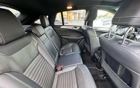 Mercedes-Benz GLE Coupe, 2019 год, 5 500 000 рублей, 16 фотография