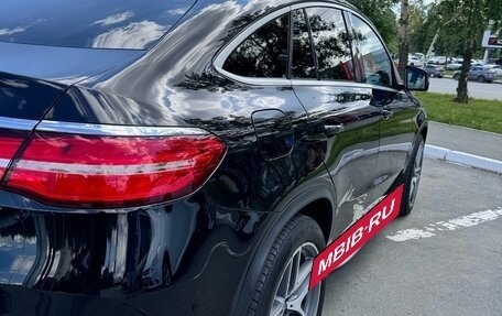 Mercedes-Benz GLE Coupe, 2019 год, 5 500 000 рублей, 15 фотография