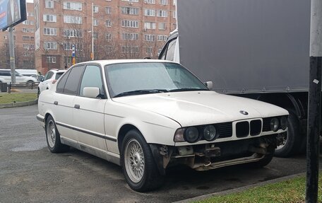 BMW 5 серия, 1992 год, 400 000 рублей, 9 фотография