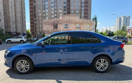 Skoda Rapid II, 2021 год, 2 400 000 рублей, 3 фотография