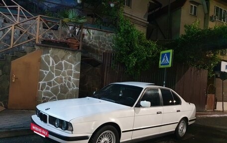 BMW 5 серия, 1992 год, 400 000 рублей, 4 фотография