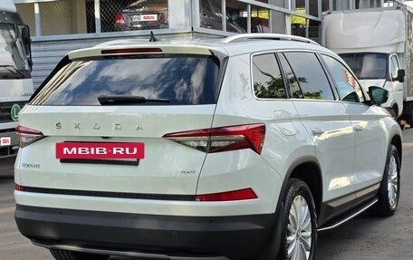 Skoda Kodiaq I, 2022 год, 3 820 000 рублей, 4 фотография