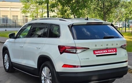 Skoda Kodiaq I, 2022 год, 3 820 000 рублей, 6 фотография