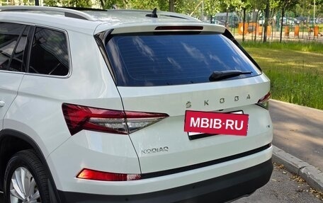 Skoda Kodiaq I, 2022 год, 3 820 000 рублей, 7 фотография