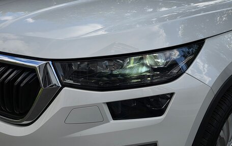 Skoda Kodiaq I, 2022 год, 3 820 000 рублей, 9 фотография