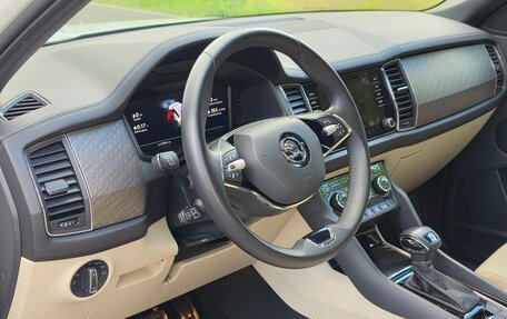 Skoda Kodiaq I, 2022 год, 3 820 000 рублей, 17 фотография