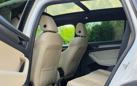 Skoda Kodiaq I, 2022 год, 3 820 000 рублей, 18 фотография