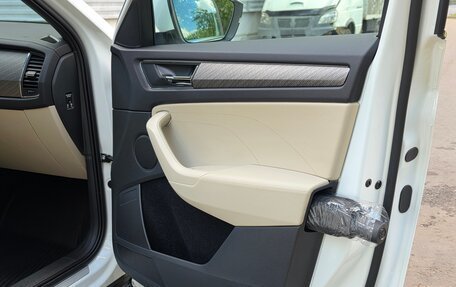 Skoda Kodiaq I, 2022 год, 3 820 000 рублей, 25 фотография