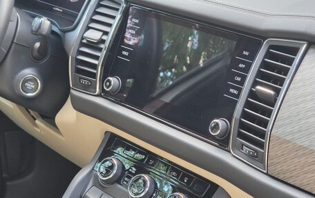 Skoda Kodiaq I, 2022 год, 3 820 000 рублей, 27 фотография