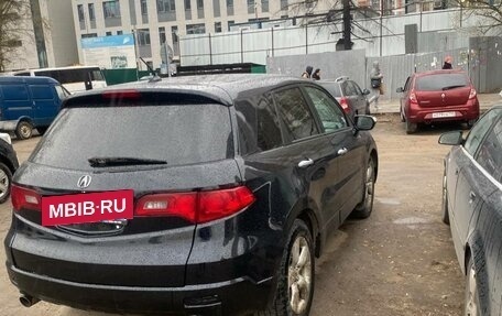 Acura RDX III, 2006 год, 365 000 рублей, 4 фотография